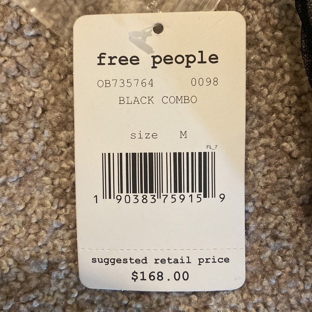Free People Sequin Dress size Medium - Picture 5 of 5